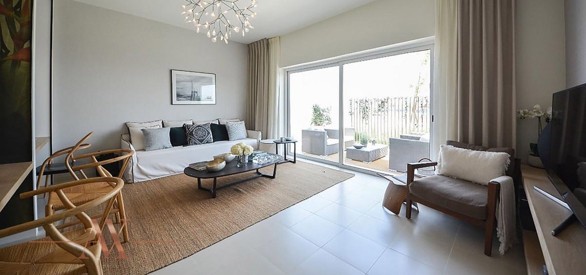 تاون هاوس للبيع  في دبي، الإمارات العربية المتحدة، 2 غرف نوم، 108 م²، رقم 1522 – photo 1