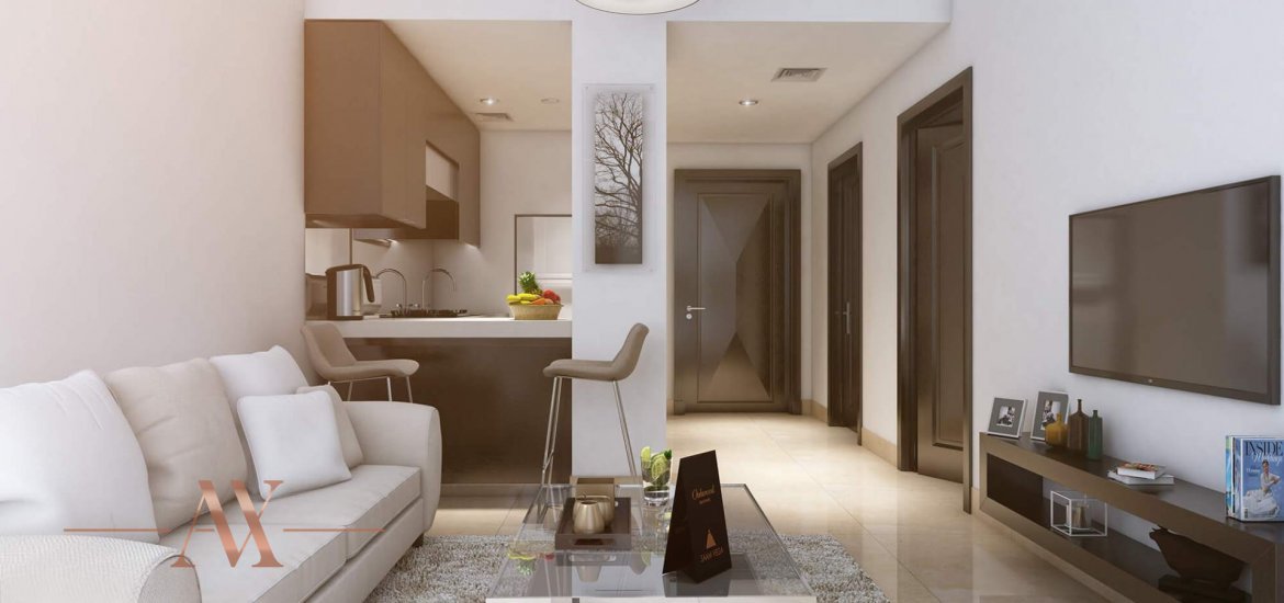 شقة للبيع  في Falcon City of Wonders، دبي، الإمارات العربية المتحدة، 1 غرفة نوم، 66 م²، رقم 1490 – photo 1