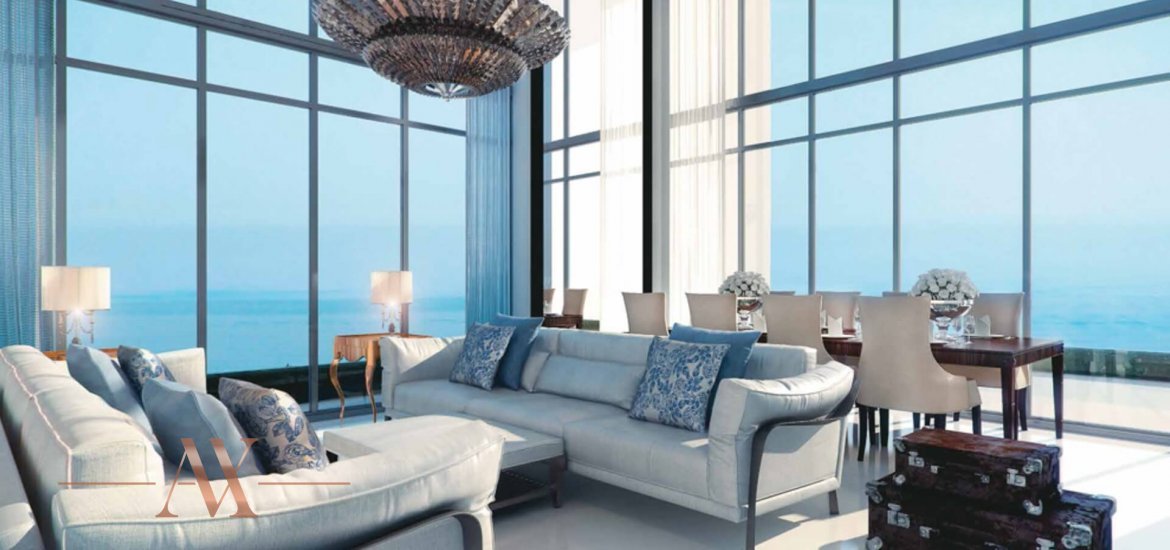 شقة للبيع  في Maritime City، دبي، الإمارات العربية المتحدة، 1 غرفة نوم، 126 م²، رقم 1539 – photo 5