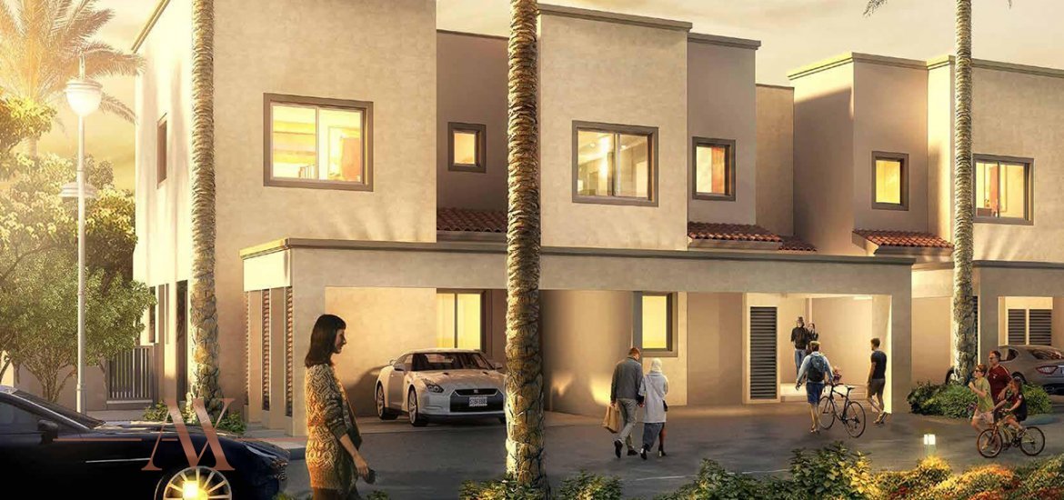 تاون هاوس للبيع  في دبي، الإمارات العربية المتحدة، 3 غرف نوم، 179 م²، رقم 1104 – photo 5