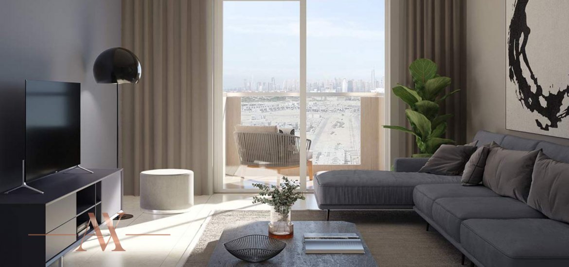 شقة للبيع  في دبي، الإمارات العربية المتحدة، 1 غرفة نوم، 105 م²، رقم 1223 – photo 1