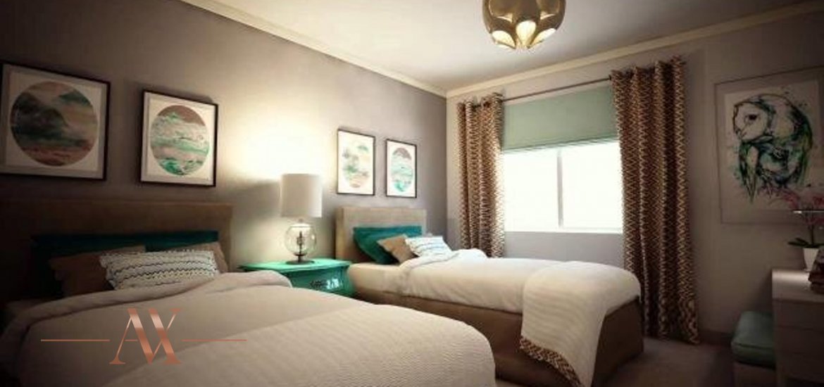 شقة للبيع  في دبي، الإمارات العربية المتحدة، 1 غرفة نوم، 101 م²، رقم 1179 – photo 5