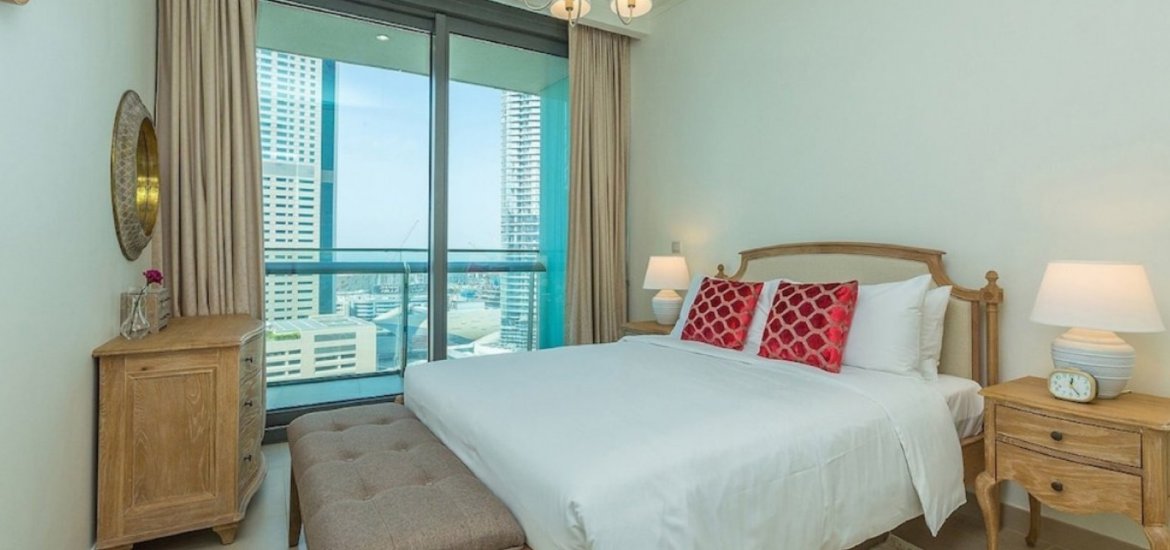 شقة للبيع  في دبي، الإمارات العربية المتحدة، 1 غرفة نوم، 92 م²، رقم 2884 – photo 1