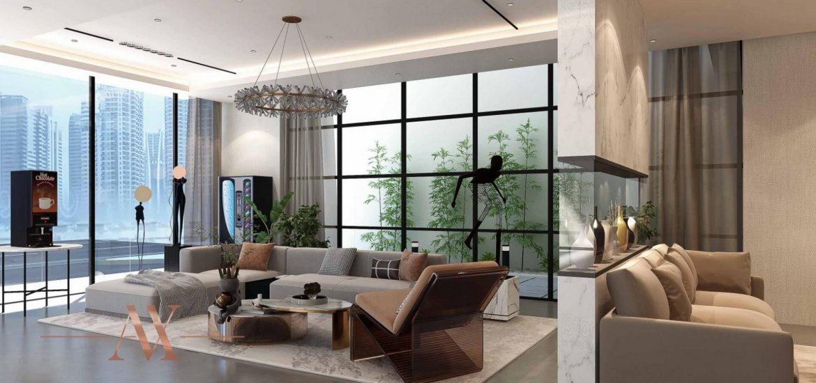 شقة للبيع  في دبي، الإمارات العربية المتحدة، 1 غرفة نوم، 71 م²، رقم 1735 – photo 10