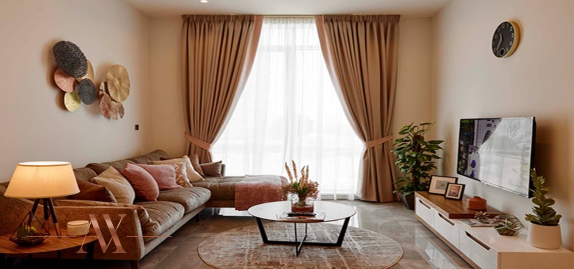 شقة للبيع  في دبي، الإمارات العربية المتحدة، 1 غرفة نوم، 59 م²، رقم 1150 – photo 1