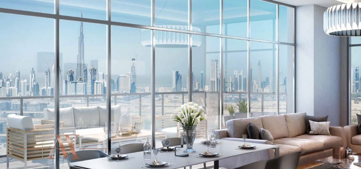 شقة للبيع  في Dubai Healthcare City، دبي، الإمارات العربية المتحدة، 1 غرفة نوم، 60 م²، رقم 1779 – photo 1