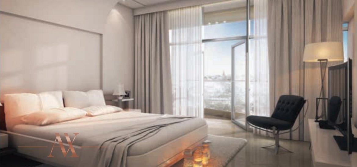 شقة للبيع  في دبي، الإمارات العربية المتحدة، 1 غرفة نوم، 93 م²، رقم 1819 – photo 6