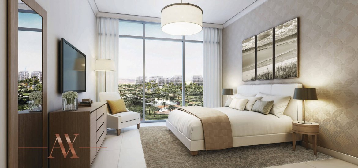 شقة للبيع  في دبي، الإمارات العربية المتحدة، 1 غرفة نوم، 91 م²، رقم 1031 – photo 4