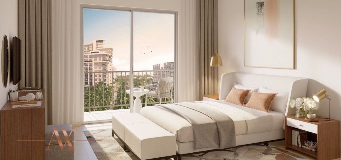 شقة للبيع  في دبي، الإمارات العربية المتحدة، 2 غرف نوم، 85 م²، رقم 1375 – photo 1