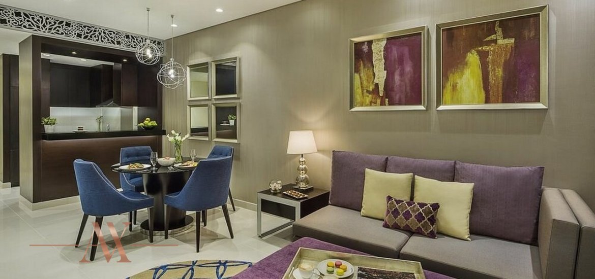 شقة للبيع  في دبي، الإمارات العربية المتحدة، 2 غرف نوم، 116 م²، رقم 1091 – photo 1
