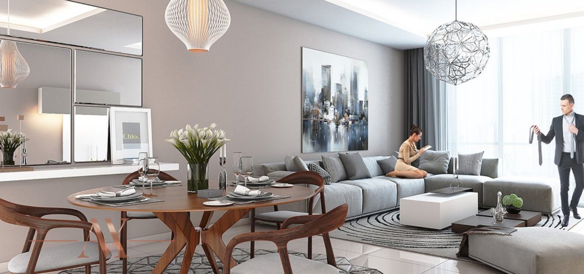 شقة للبيع  في Dubai Residence Complex، دبي، الإمارات العربية المتحدة، 3 غرف نوم، 149 م²، رقم 1569 – photo 5
