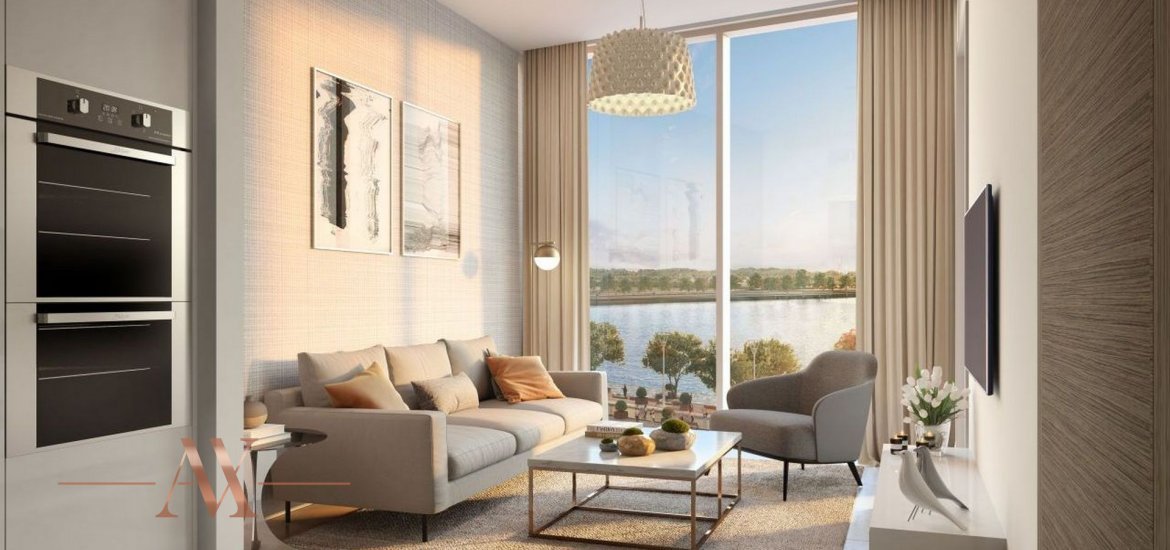 شقة للبيع  في دبي، الإمارات العربية المتحدة، 1 غرفة نوم، 111 م²، رقم 1298 – photo 1