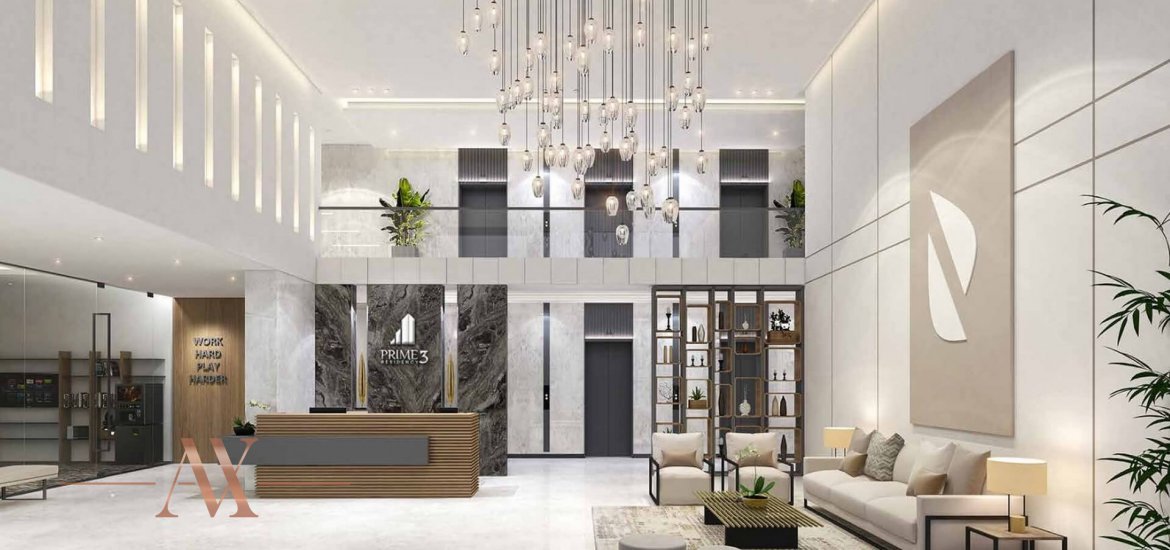 شقة للبيع  في دبي، الإمارات العربية المتحدة، 1 غرفة نوم، 71 م²، رقم 1734 – photo 9
