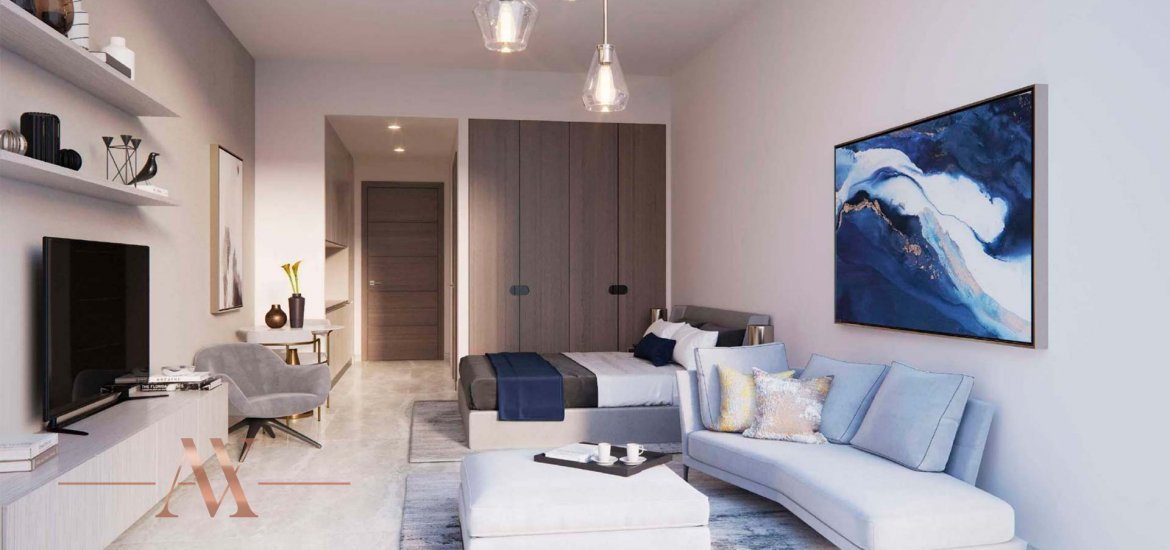 شقة للبيع  في دبي، الإمارات العربية المتحدة، 1 غرفة نوم، 112 م²، رقم 2015 – photo 1