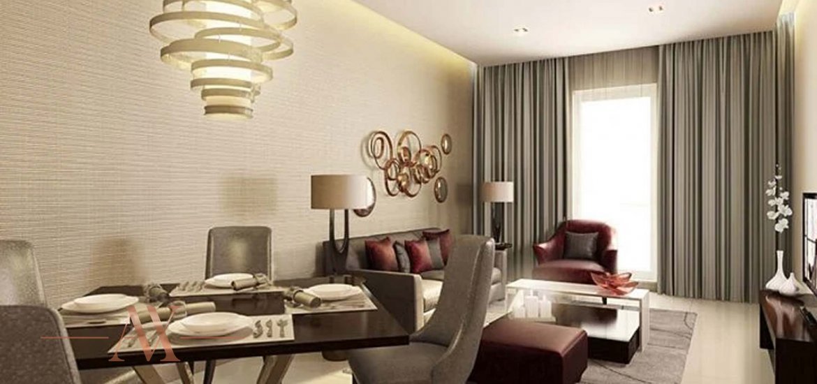 شقة للبيع  في دبي، الإمارات العربية المتحدة، 1 غرفة نوم، 103 م²، رقم 1747 – photo 1