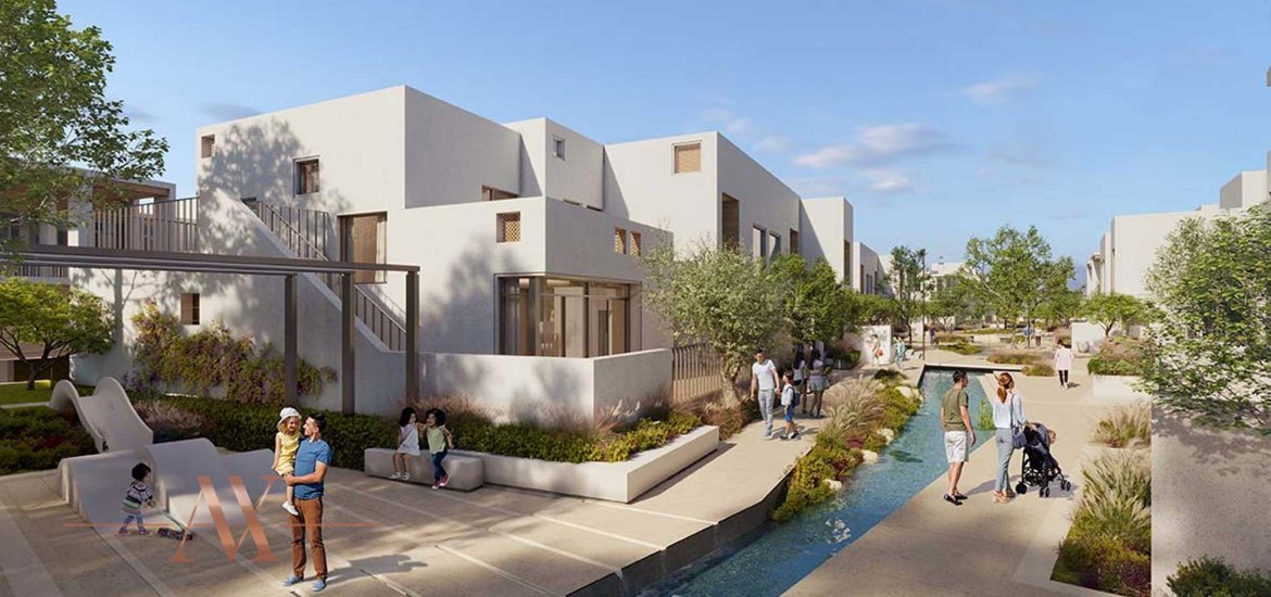 تاون هاوس للبيع  في دبي، الإمارات العربية المتحدة، 4 غرف نوم، 279 م²، رقم 1829 – photo 2