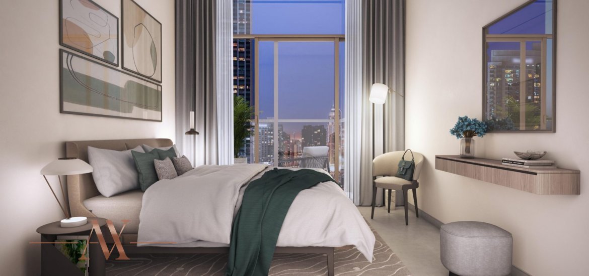 شقة للبيع  في دبي، الإمارات العربية المتحدة، 1 غرفة نوم، 59 م²، رقم 1150 – photo 4