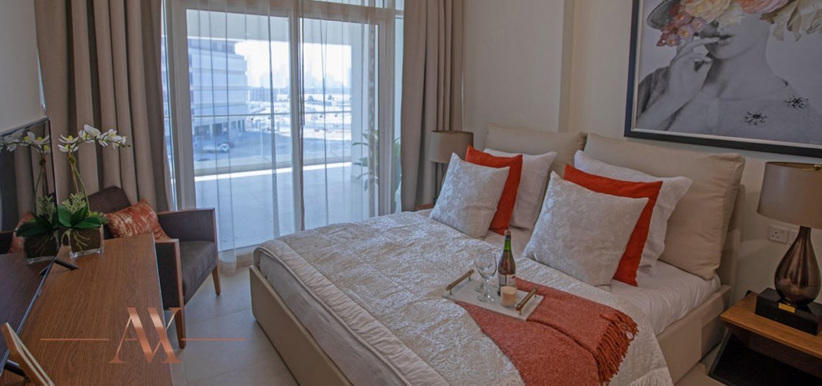 شقة للبيع  في Dubai Healthcare City، دبي، الإمارات العربية المتحدة، 2 غرف نوم، 124 م²، رقم 1558 – photo 1