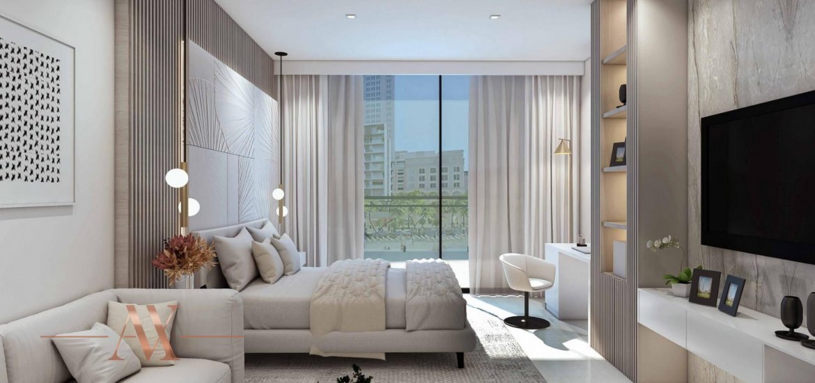 شقة للبيع  في دبي، الإمارات العربية المتحدة، 1 غرفة نوم، 71 م²، رقم 1735 – photo 11