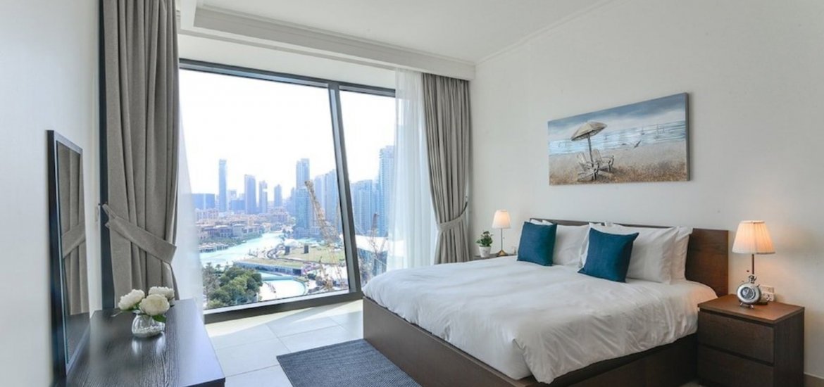 شقة للبيع  في دبي، الإمارات العربية المتحدة، 1 غرفة نوم، 92 م²، رقم 2884 – photo 7
