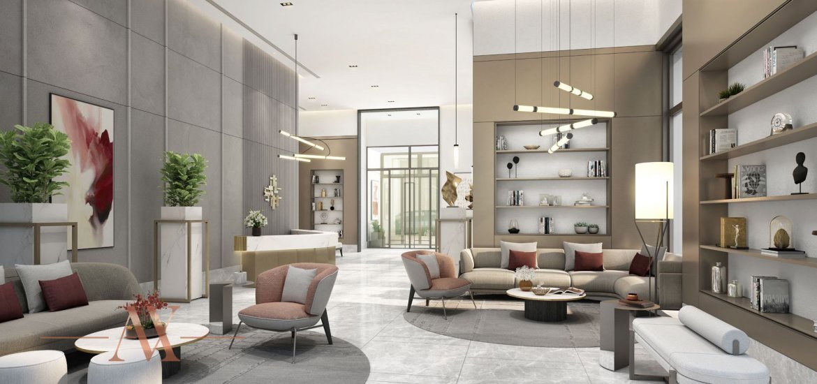شقة للبيع  في دبي، الإمارات العربية المتحدة، 2 غرف نوم، 89 م²، رقم 2488 – photo 1