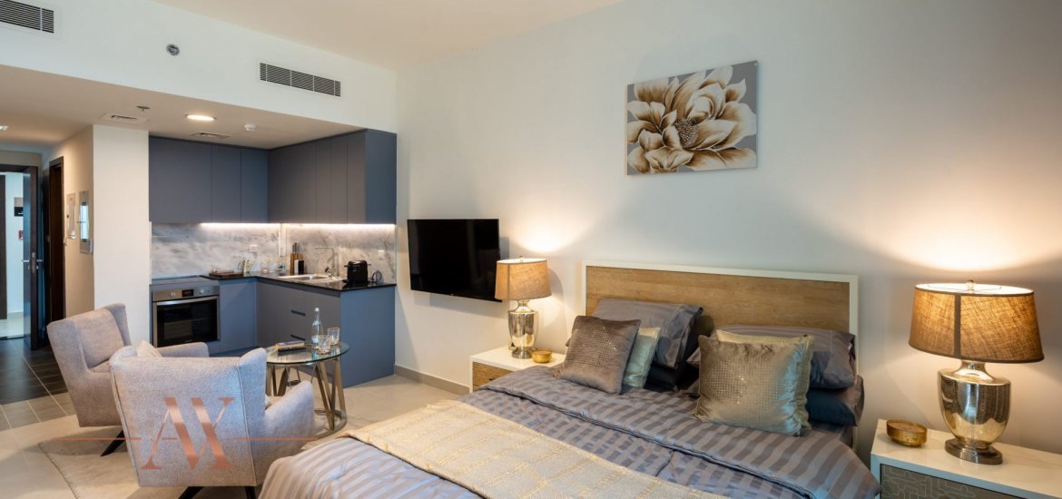 شقة للبيع  في دبي، الإمارات العربية المتحدة، 1 غرفة نوم، 88 م²، رقم 1791 – photo 1