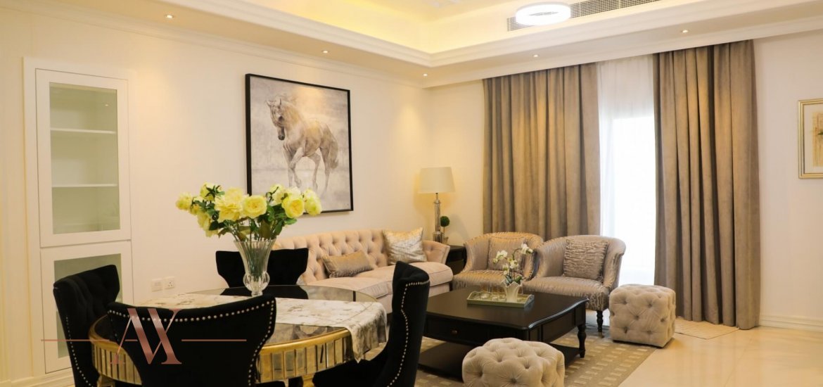 شقة للبيع  في Arjan، دبي، الإمارات العربية المتحدة، 1 غرفة نوم، 77 م²، رقم 1714 – photo 4