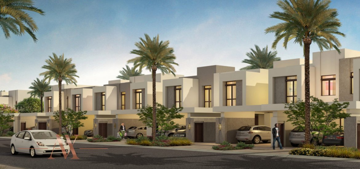 تاون هاوس للبيع  في دبي، الإمارات العربية المتحدة، 4 غرف نوم، 225 م²، رقم 1629 – photo 3