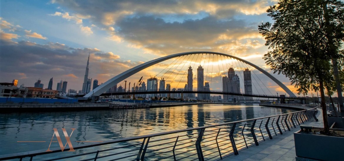 قناة دبي المائية - 5