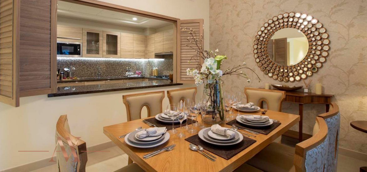 شقة للبيع  في دبي، الإمارات العربية المتحدة، 1 غرفة نوم، 86 م²، رقم 1610 – photo 4