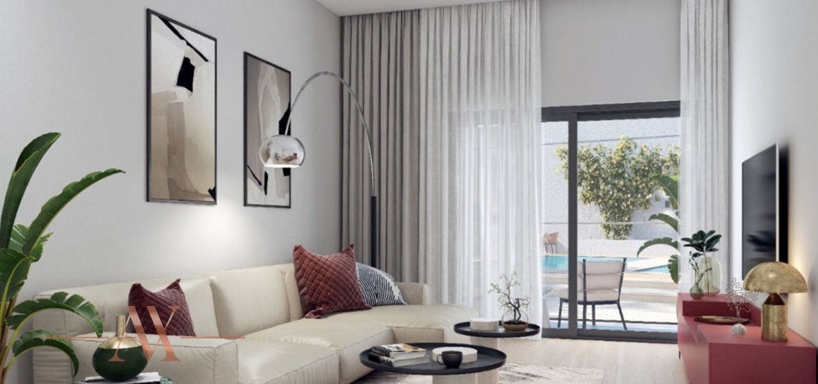 شقة للبيع  في دبي، الإمارات العربية المتحدة، 2 غرف نوم، 110 م²، رقم 1007 – photo 5