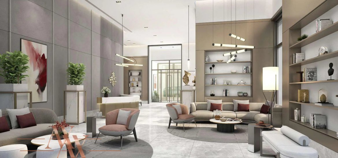 شقة للبيع  في دبي، الإمارات العربية المتحدة، 1 غرفة نوم، 59 م²، رقم 1020 – photo 2