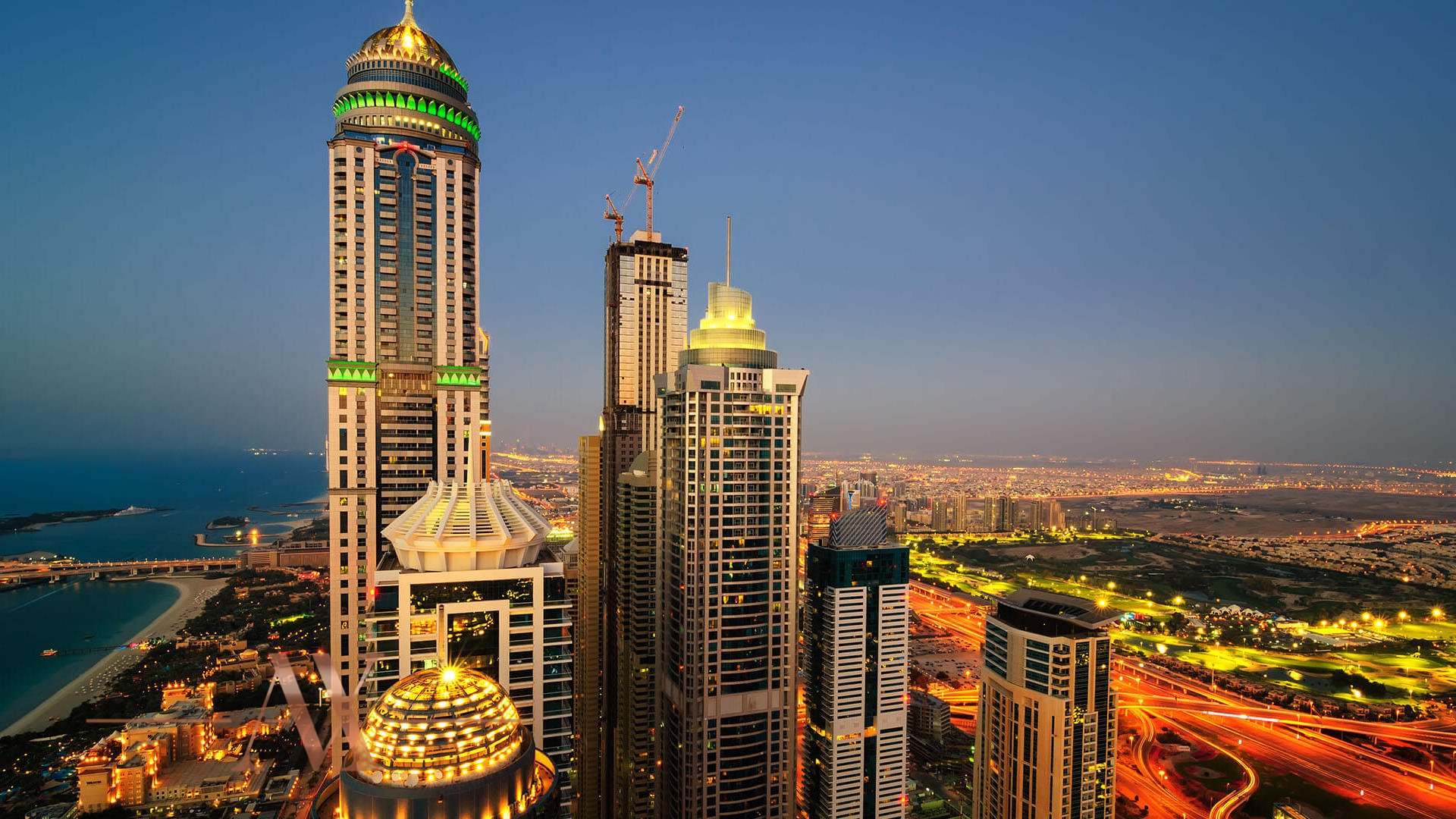 مشروع تطويري دبي مارينا، الإمارات العربية المتحدة، رقم 309 – photo  - 2