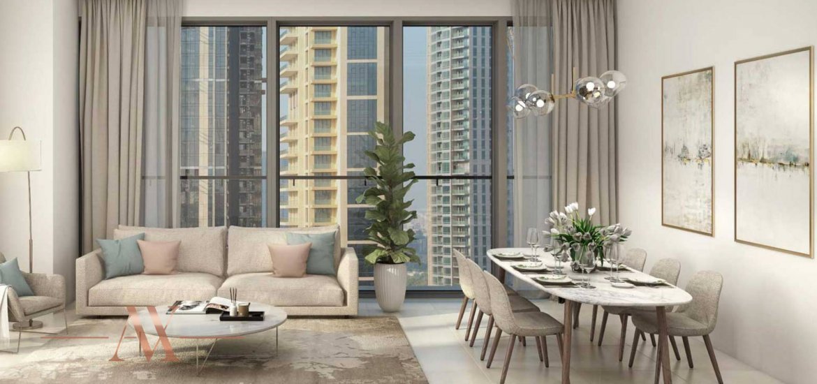 شقة للبيع  في دبي، الإمارات العربية المتحدة، 1 غرفة نوم، 59 م²، رقم 1205 – photo 4