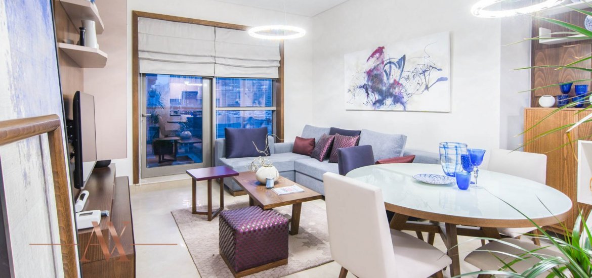 شقة للبيع  في دبي، الإمارات العربية المتحدة، 2 غرف نوم، 137 م²، رقم 1219 – photo 2