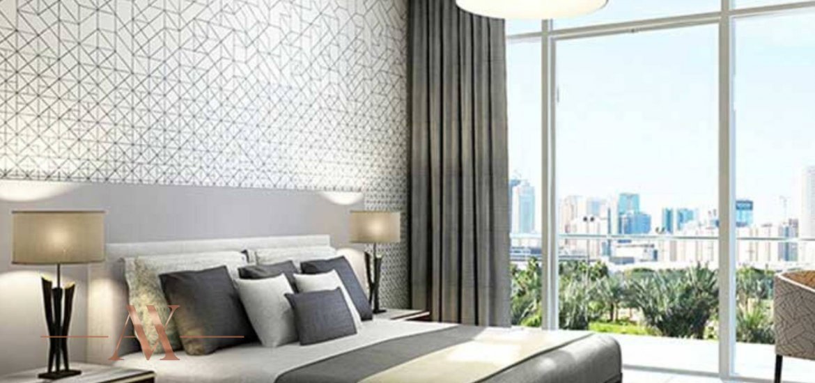 شقة للبيع  في دبي، الإمارات العربية المتحدة، 1 غرفة نوم، 92 م²، رقم 1633 – photo 1