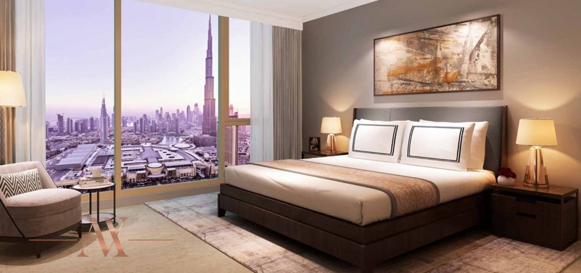 شقة للبيع  في The Opera District، دبي، الإمارات العربية المتحدة، 1 غرفة نوم، 66 م²، رقم 1147 – photo 1