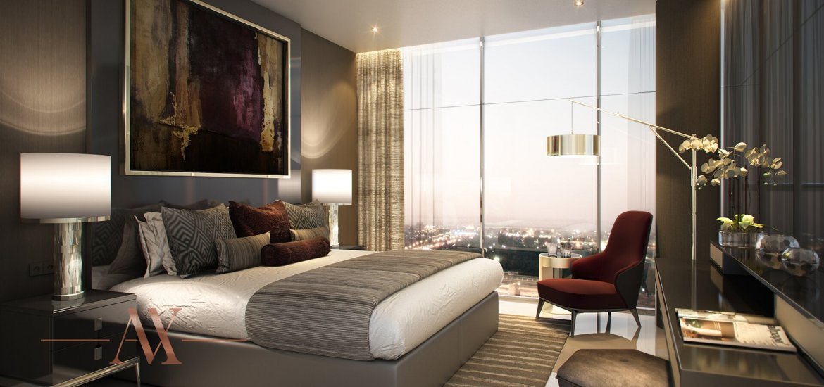 شقة للبيع  في Sheikh Zayed Road، دبي، الإمارات العربية المتحدة، 1 غرفة نوم، 65 م²، رقم 1567 – photo 2