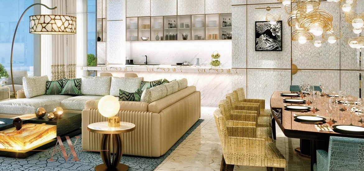 شقة للبيع  في دبي، الإمارات العربية المتحدة، 1 غرفة نوم، 81 م²، رقم 1338 – photo 4
