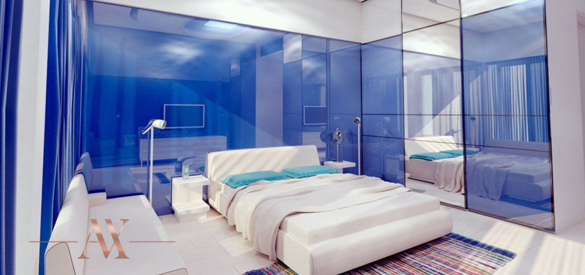 شقة للبيع  في دبي، الإمارات العربية المتحدة، 1 غرفة نوم، 111 م²، رقم 1801 – photo 4