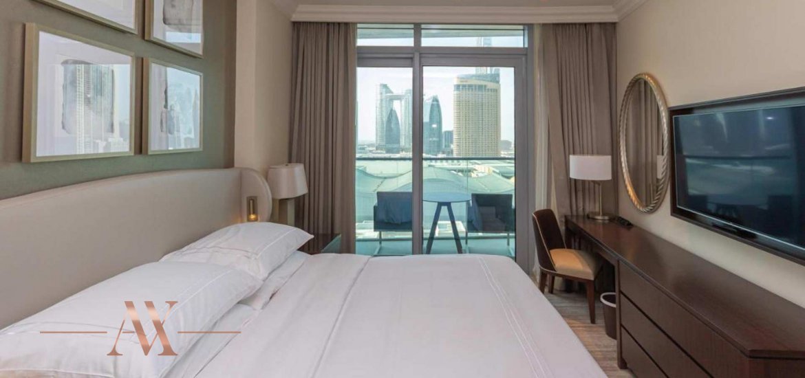 شقة للبيع  في دبي، الإمارات العربية المتحدة، 1 غرفة نوم، 78 م²، رقم 2515 – photo 4