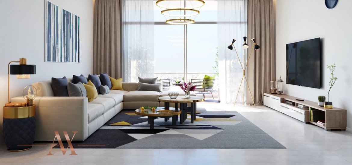شقة للبيع  في دبي، الإمارات العربية المتحدة، 2 غرف نوم، 84 م²، رقم 1585 – photo 1