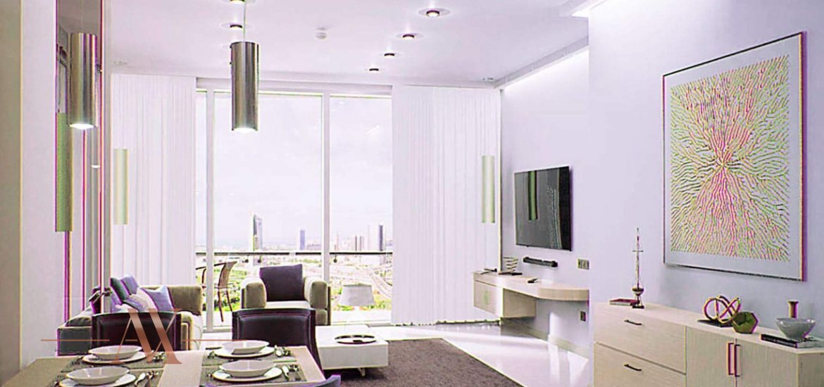 شقة للبيع  في دبي، الإمارات العربية المتحدة، 1 غرفة نوم، 74 م²، رقم 1004 – photo 6