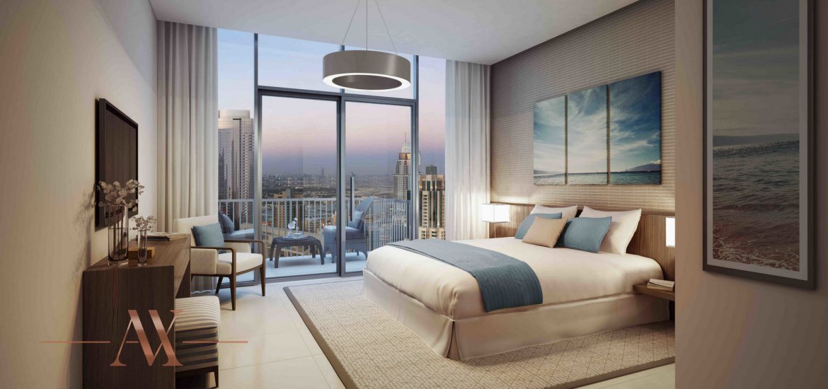 شقة للبيع  في دبي، الإمارات العربية المتحدة، 1 غرفة نوم، 86 م²، رقم 1047 – photo 1