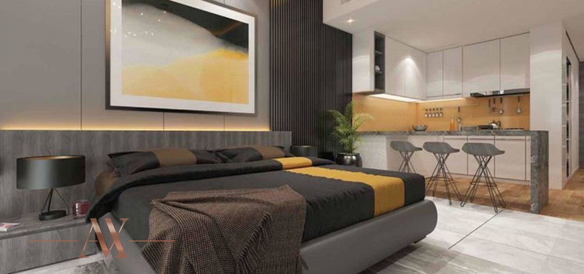 شقة للبيع  في Dubai Residence Complex، دبي، الإمارات العربية المتحدة، 2 غرف نوم، 71 م²، رقم 1956 – photo 4