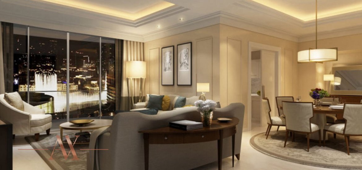 شقة للبيع  في دبي، الإمارات العربية المتحدة، 1 غرفة نوم، 82 م²، رقم 1231 – photo 1
