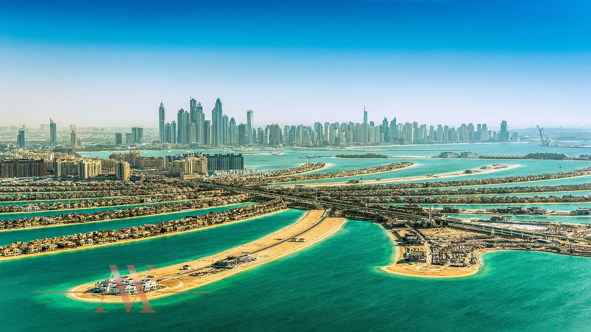 مشروع تطويري نخلة الجميرة، دبي، الإمارات العربية المتحدة، رقم 301 – photo  - 2