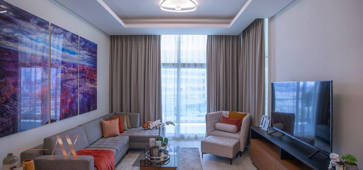 شقة للبيع  في Dubai Healthcare City، دبي، الإمارات العربية المتحدة، 1 غرفة نوم، 79 م²، رقم 1556 – photo 1