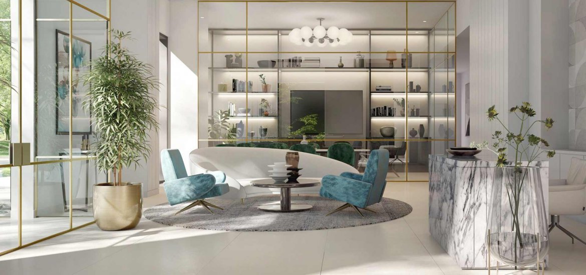 شقة للبيع  في دبي، الإمارات العربية المتحدة، 1 غرفة نوم، 66 م²، رقم 3461 – photo 1