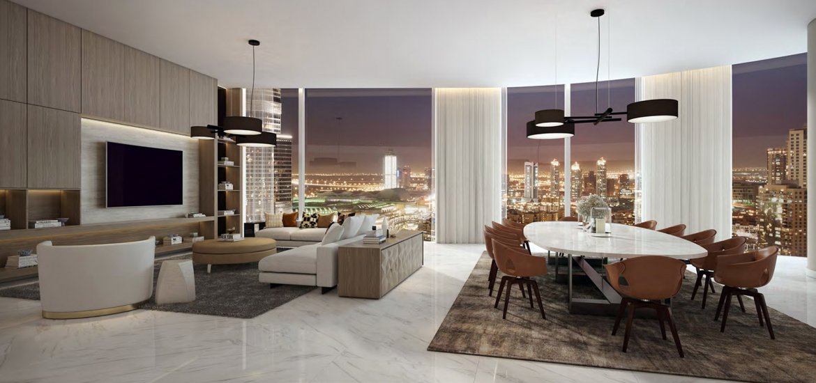 شقة للبيع  في The Opera District، دبي، الإمارات العربية المتحدة، 1 غرفة نوم، 74 م²، رقم 3263 – photo 8